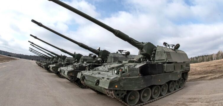 Италия также предоставит Украине свое тяжелое вооружение, — Рютте