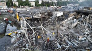 Страны Совбеза ООН осудили ракетную атаку по Кременчугу