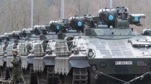 В минобороны Греции назвали поведение Германии «цирком и издевательством» над Украиной