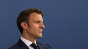 Макрон заявил, что Украина должна вступить в ЕС по упрощенной процедуре