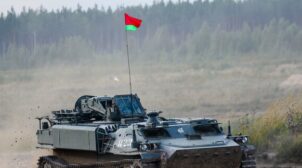 В ГУР заявили, що зараз немає загрози нападу з боку Білорусі
