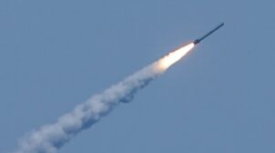Уламки російської ракети впали на цегельню в Золочеві. ФОТО