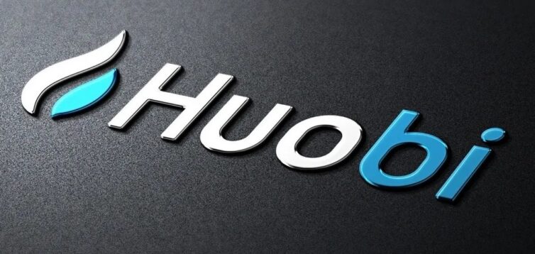 Регистрация аккаунта на Huobi