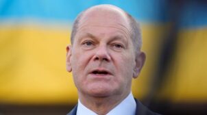 Германия категорически против мирного договора на условиях РФ, — Шольц