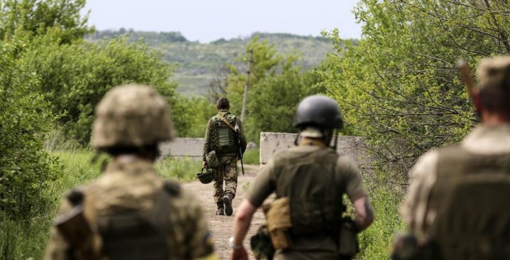 ВСУ освободили еще один населенный пункт в Херсонской области