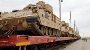 США стараются как можно быстрее предоставить Украине военную помощь, — Белый дом