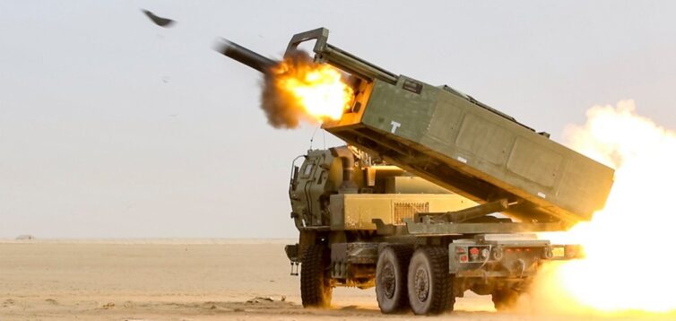 “Українці закінчують навчання”: У США заявили, що HIMARS незабаром втуплять в бій з окупантами