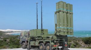 В Германии заявили, что на анонсированные Шольцем поставки ПВО уйдут месяцы