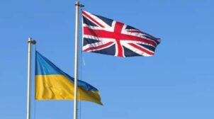 Велика Британія додатково надала кредитні гарантії Україні на $450 млн.
