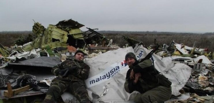ПАСЕ признала РФ виновной в крушении рейса MH17