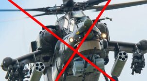 На півдні ЗСУ збили гелікоптер та дві крилаті ракети окупантів