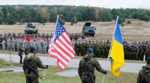 США запланировали выделить Украине значительную часть своих расходов на оборону в 2023 году