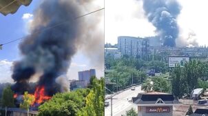 В Центре противодействия дезинформации объяснили, зачем россияне обстреливают Донецк