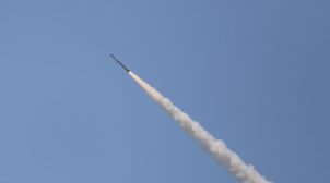 ЗСУ збили ворожі ракети над Одещиною