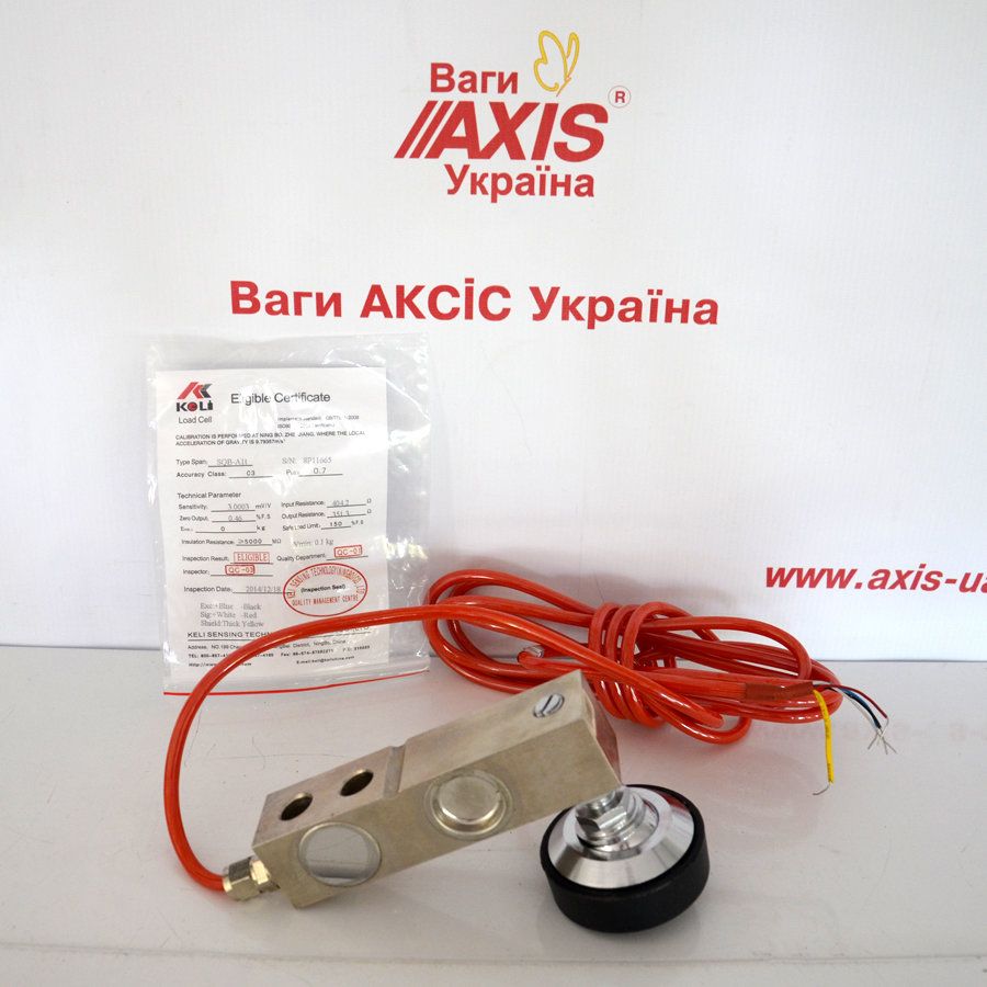 Высокоточные тензодатчики для весового оборудования Высокоточные тензодатчики для весового оборудования