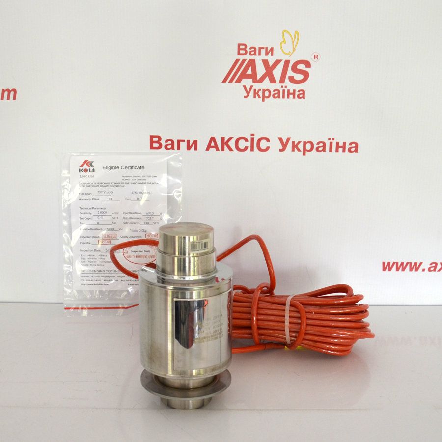 Высокоточные тензодатчики для весового оборудования Высокоточные тензодатчики для весового оборудования