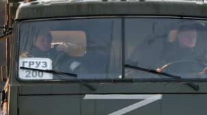 Тела оккупантов массово вывозят из Херсонщины