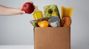 (Укр) Якісна і недорога доставка продуктів у Львові