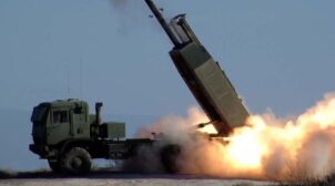 ВСУ одним ударом из HIMARS уничтожили 150 оккупантов, несколько офицеров и генерала