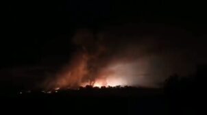 Оккупанты заявили об ударе ВСУ по ПВО возле Луганска