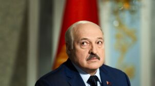 Лукашенко поки що не планує вступати у війну проти України, — ISW