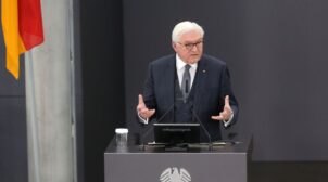 Штайнмаєр заявив, що Україна має отримати сильну позицію перед переговорами з росіянами