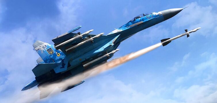 Авіація ЗСУ завдала ударів по опорних пунктах ворога