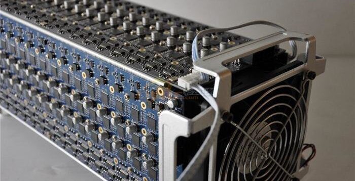 Что такое ASIC