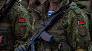 Білоруси провели ротацію своїх військ біля кордону з Україною