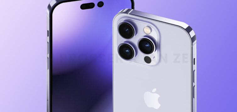 Здравствуй новый iPhone 14