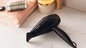 Фены Philips: особенности брендовой техники