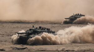 Чи передасть Німеччина танки, які потрібні Україні для перемоги