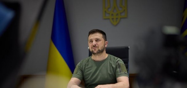 Президент України потрапив у ДТП у Києві