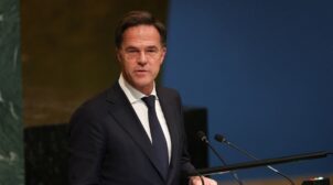Нідерланди посилять військову підтримку України