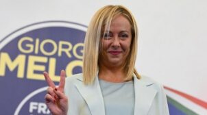 Переможець виборів в Італії пообіцяла підтримувати Україну