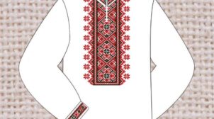 Як вибрати заготовки для чоловічих вишиванок
