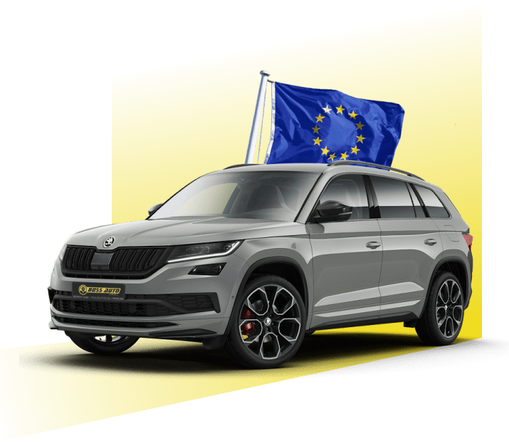 Как перегнать авто из Европы