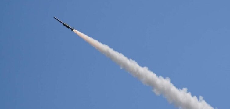 Хвиля російських ракет обрушилася на Київ та інші міста України