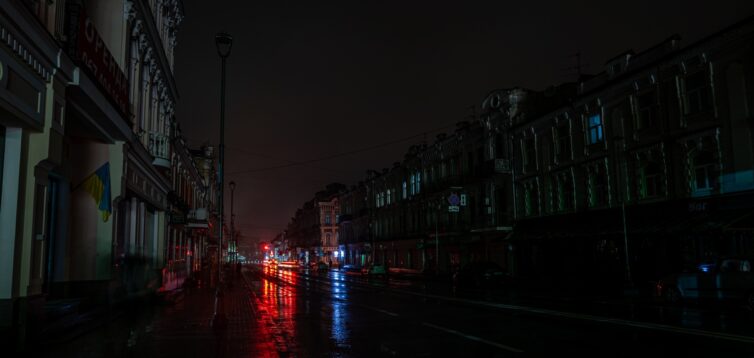 (Укр) Десять мільйонів без світла після останніх ударів Росії