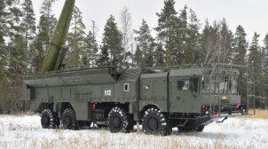 Росія виснажила свої ракетні запаси – ГУР