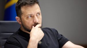(Укр) Зараз настав час тиснути на Росію щодо миру, – Зеленський у G20