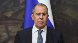 (Укр) Росія спростовує інформацію про госпіталізацію міністра закордонних справ Лаврова на саміті G20 на Балі