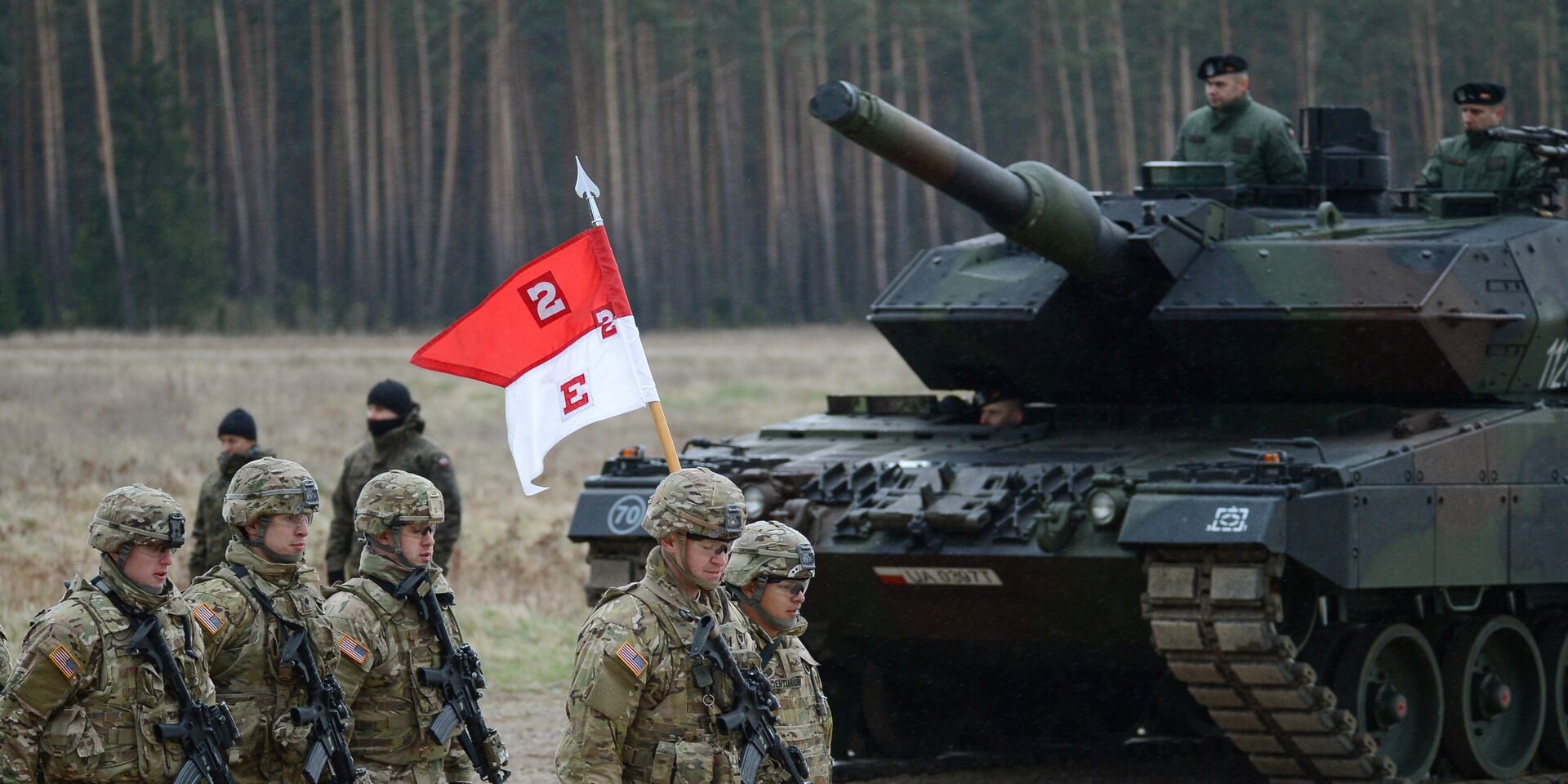 Польська армія приведена в бойову готовність через двох загиблих внаслідок вибуху біля кордону з Україною