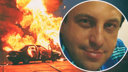 Вчера в Бердянске произошло «покушение» на коллаборанта-пропагандиста Павла Ищука Вчера в Бердянске произошло «покушение» на коллаборанта-пропагандиста Павла Ищука
