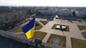(Укр) Київ повертає ключове місто Херсон