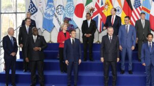 (Укр) Китай високо оцінив протидію Росії ядерній війні на саміті G20