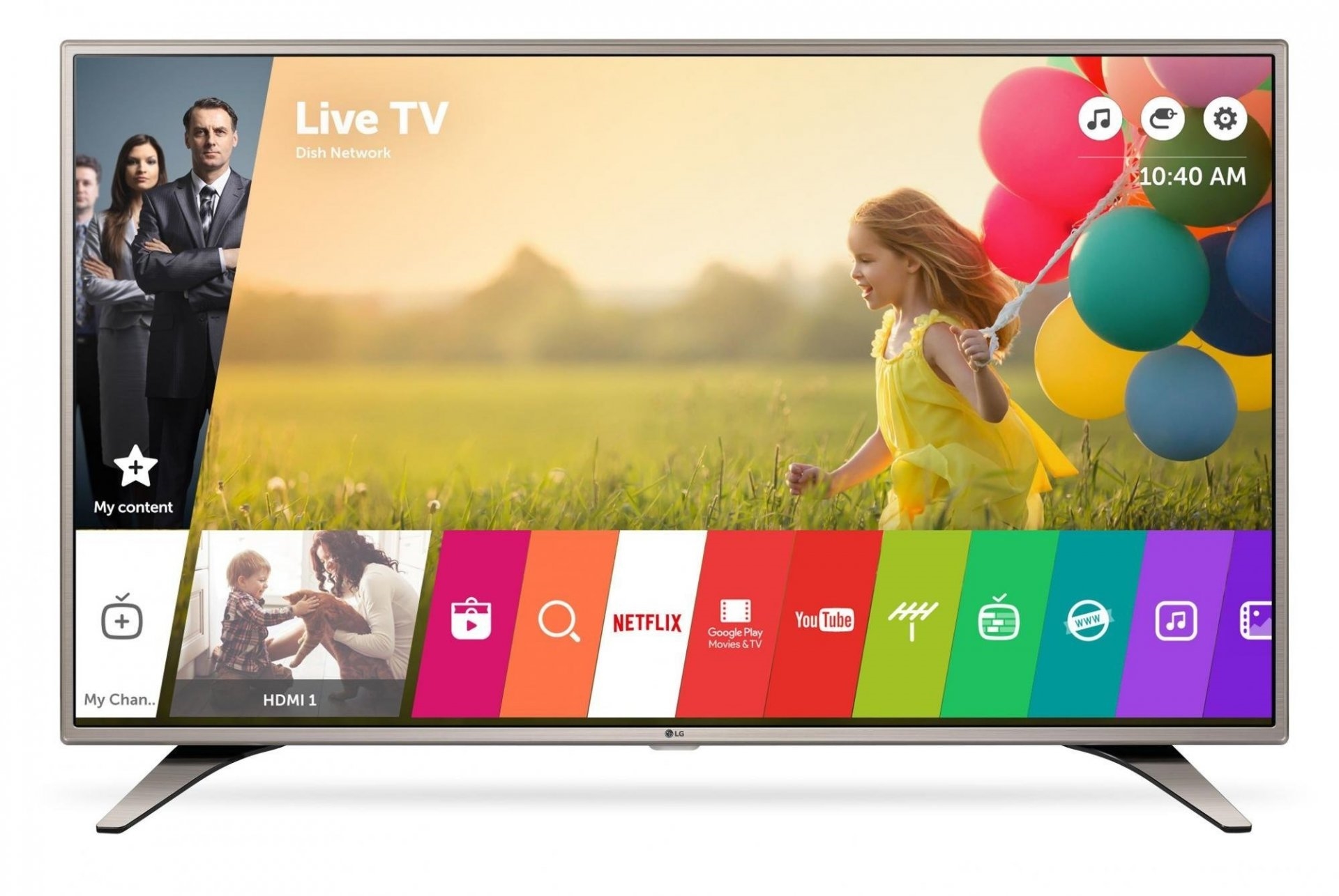 Как выбрать телевизор с WebOS Как выбрать телевизор с WebOS