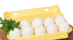 (Укр) Нинішні ціни на яйця наступного року можуть здатися низькими: думки експертів