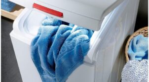 Советы по выбору стиральной машины с вертикальной загрузкой