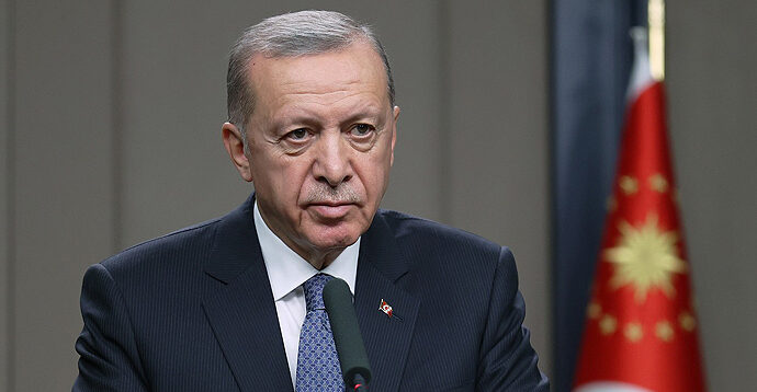 Ердоган заявив, що Туреччина не підтримає заявку Швеції на вступ до НАТО